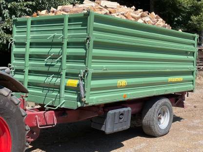 Bild 5:Brantner Kipper