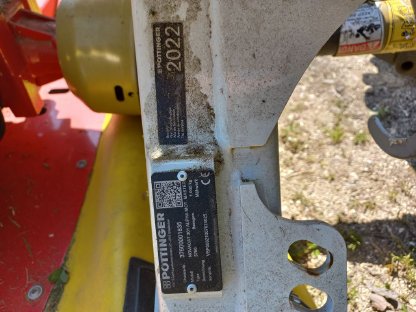 Bild 3:Pöttinger Alpha Motion Master 301