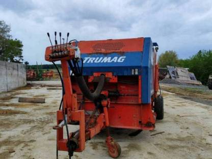 Bild 3:Trumag Silobull 2000 RB