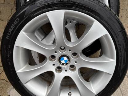 Kompletträder BMW 530xd e61