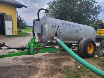 Joskin Güllefass 6.000 l