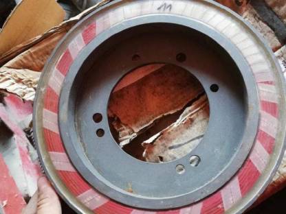 Case Elektrokupplung Magnetkupplung