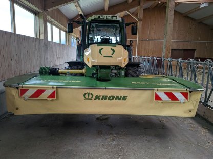 Krone Easy Cut F 320 M