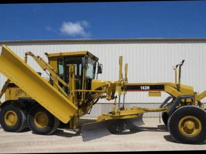 Bild 3:2007 CAT 143H VHP PLUS