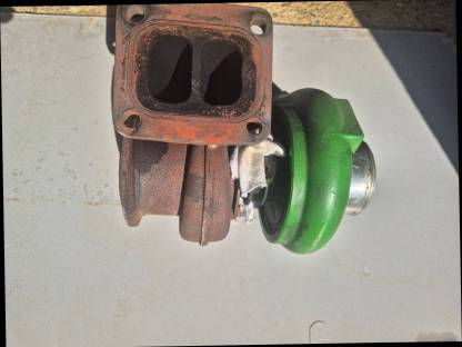 Bild 2:Turbine john deere