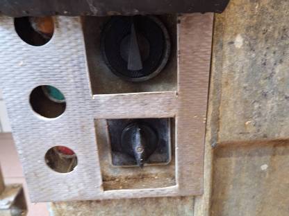 Bild 2:Verkaufe Abele Brühmaschine Typ SKB 12 B