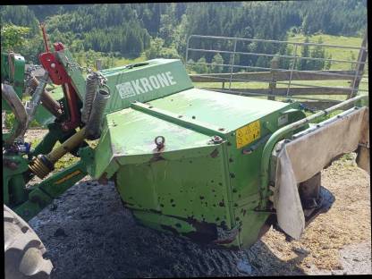 Bild 3:Krone AFL 323 CV