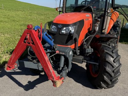 Traktor Kubota 6040
