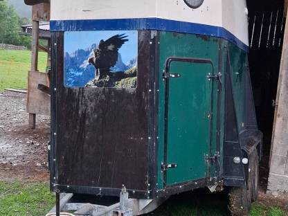 Westfalia Viehanhänger