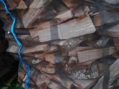 Bild 2:Brennholz Buche/Fichte