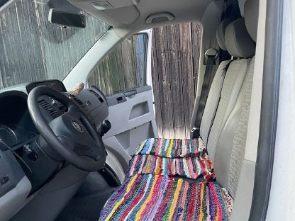 Bild 2:Verkaufe VW T5 Transporter