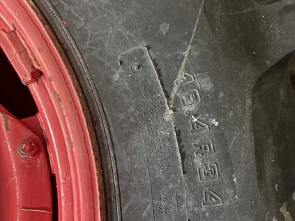 Bild 5:Reifensatz Fendt