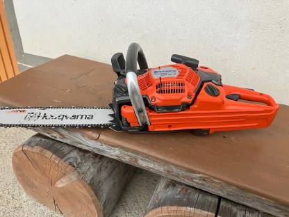 Bild 3:Husqvarna 560 XPG