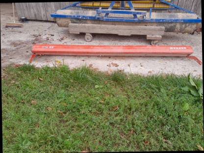 Bild 4:Kleinsamenstreuer für Reform Semo 99