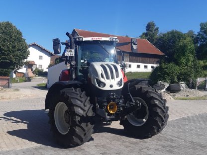 Steyr 6145 Profi CVT