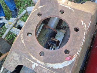 Bild 4:Holzzange Takeuchi TB 070/175 TB 290 TB 1140