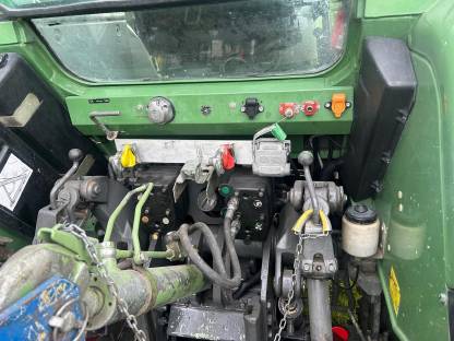 Bild 8:Fendt 509 C Traktor