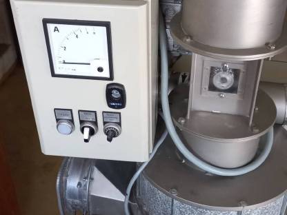 Bild 2:Getreidemühle Zentrofanmühle