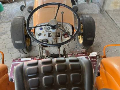 Bild 4:Steyr 188 ohne 57a mit Typenschein