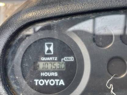 Bild 7:Stapler Toyota