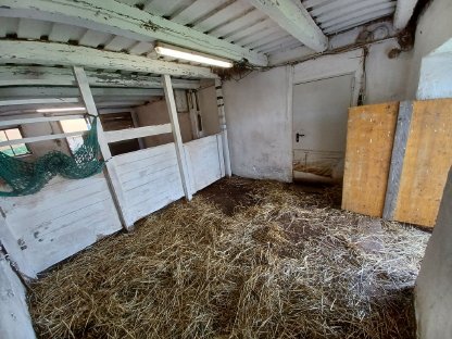 Bild 6:Einstellplatz zu vergeben