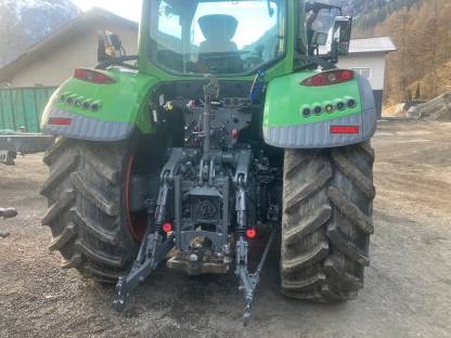 Bild 8:Fendt 718 S4 Profi