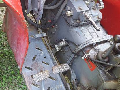 Bild 5:Massey Ferguson 35x Spezial