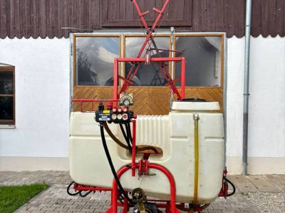 Bild 4:Feldspritze Holder IS-61 gut erhalten, einsatzbereit