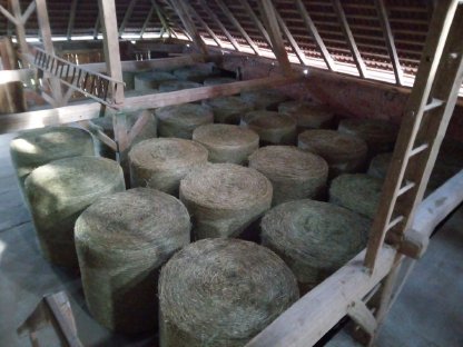 Bild 3:Verkaufe Heurundballen 2. Schnitt