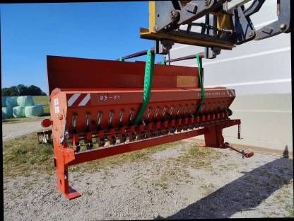 Sägerät Sämaschine Begrünung Nachsaat Reform Semo 99