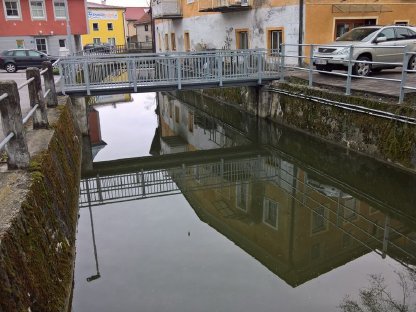 Bild 2:Steg aus Stahl