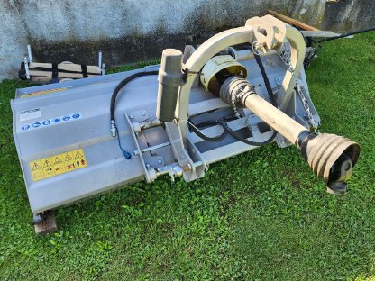 Mulcher Schlegelmulcher 170, Bj. 2017