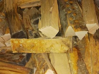 Bild 3:Brennholz Buche 33 cm
