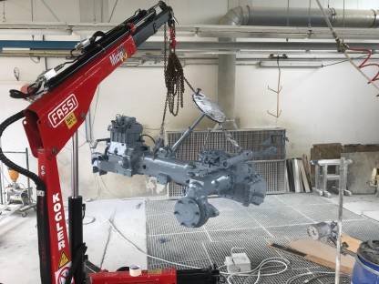 Bild 4:Lindner BF22A