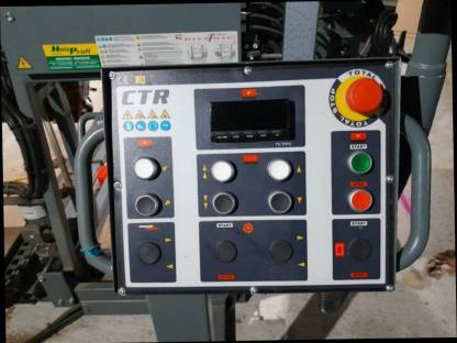 Bild 5:Blockbandsäge Bandsäge Pilous CTR 710S