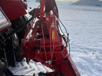 Bild 4:Maxwald Seilwinde