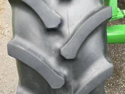 Bild 3:Kompletträdersatz John Deere