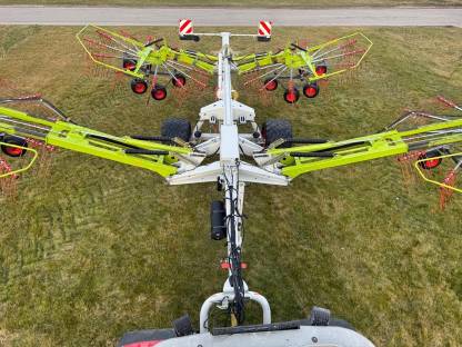 Bild 7:Claas Liner 3600