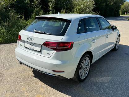 Bild 3:Audi A3 1.6TDI Intense