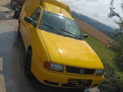 VW Caddy