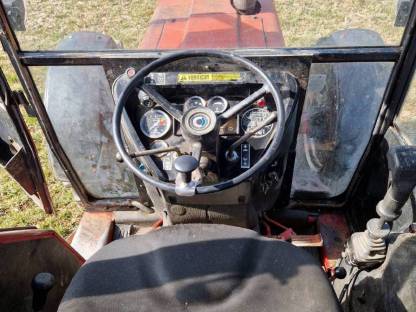 Bild 5:Case IH 885