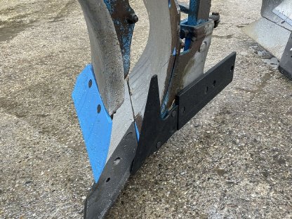 Bild 9:Lemken Vari-Opal 8 5 Schar Pflug