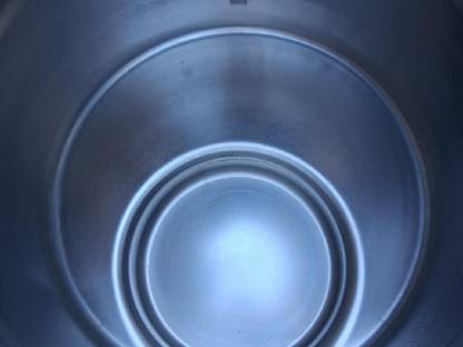 Bild 4:Westfalia Milchtank 250 l mit Wagen