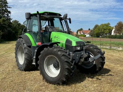 Bild 2:Deutz Fahr Agrotron 135 MK3, Bj. 2002