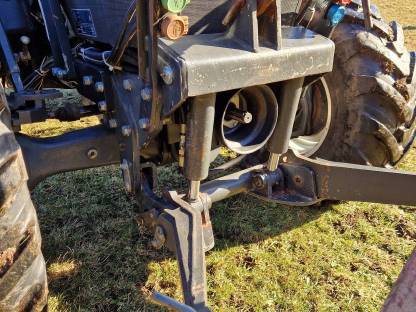 Bild 8:Steyr 955 Allrad