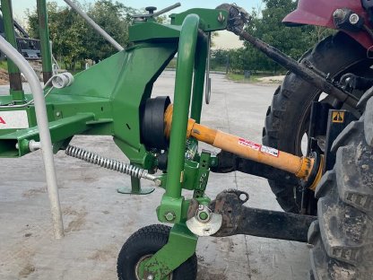 Bild 8:Sipma ZK 450 WIR Schwader