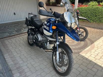 Bild 4:BMW R 1150 GS
