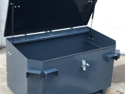 Bild 5:Transport-/Forstkiste