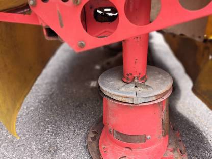 Bild 4:Pöttinger Nova Alpin 266