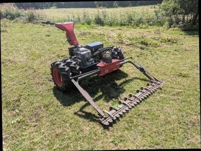 Brielmaier 13 PS Balkenmäher